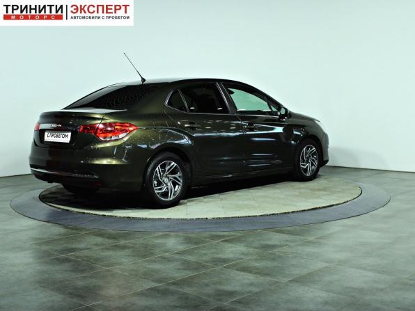 Citroen C4 II с пробегом 2013 года, цена 757 000 рублей, 106833 км, седан, Автокод Объявления