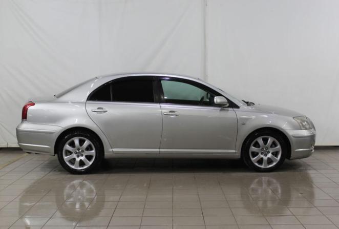 Toyota Avensis II с пробегом 2005 года, цена 660 000 рублей, 213444 км, седан, Автокод Объявления