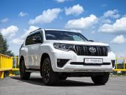 Toyota Land Cruiser Prado 150 Series Рестайлинг 3 Москва  - изображение 24