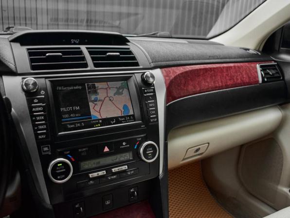 Toyota Camry VII (XV50) с пробегом 2014 года, цена 1 470 000 рублей, 344269 км, седан, Автокод Объявления