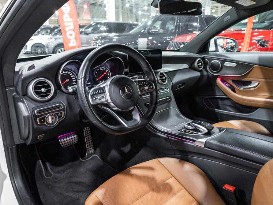 Mercedes-Benz C-Класс IV (W205) Рестайлинг Санкт-Петербург  - изображение 12
