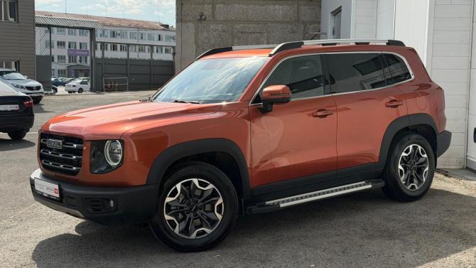 Haval Dargo I с пробегом 2023 года, цена 2 726 300 рублей, 39855 км, внедорожник, Автокод Объявления