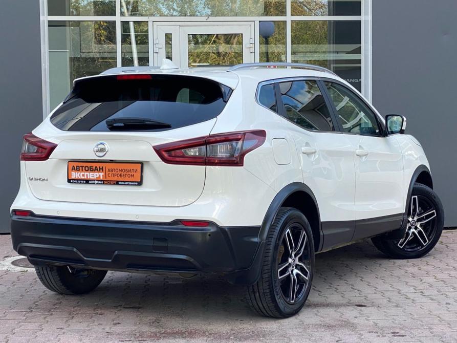 Nissan Qashqai II Рестайлинг Екатеринбург  - изображение 2
