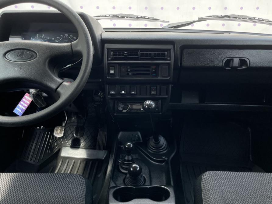 Lada (ВАЗ) 2121 (4x4) I Рестайлинг Тамбов  - изображение 16