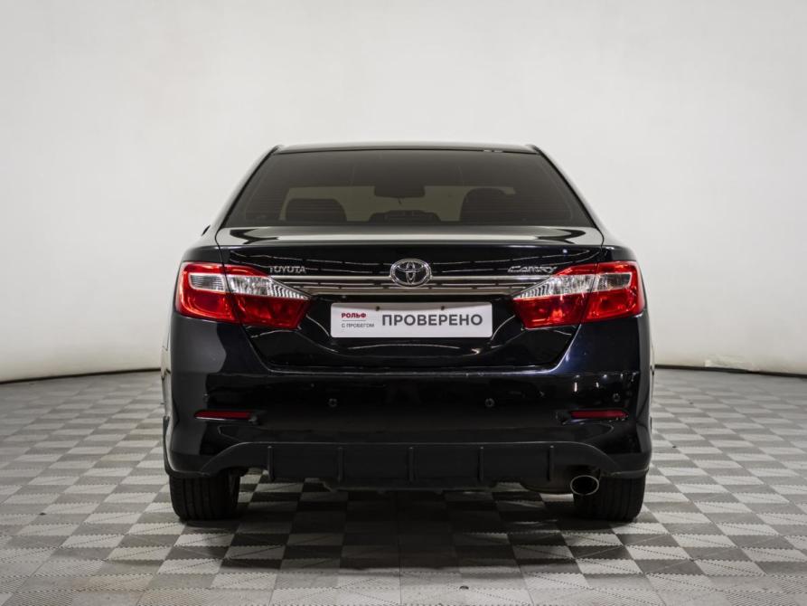 Toyota Camry VII (XV50) Москва  - изображение 7