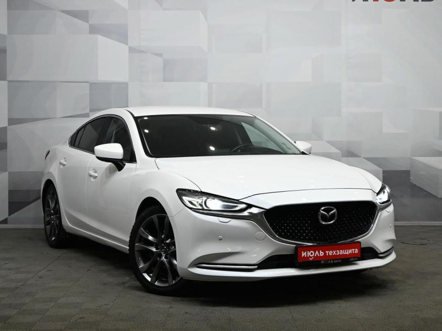 Mazda 6 III (GJ) Рестайлинг 2 Екатеринбург  - изображение 3