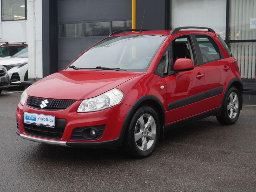 Suzuki SX4 I (Classic) Рестайлинг Москва  - изображение 1