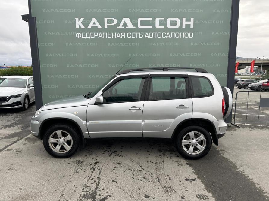 Chevrolet Niva I Рестайлинг Екатеринбург  - изображение 3