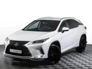 Lexus RX IV Рестайлинг Москва  - изображение 50