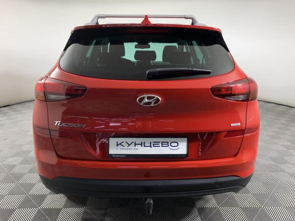 Hyundai Tucson III Рестайлинг с пробегом 2019 года, цена 2 100 000 рублей, 141977 км, внедорожник, Автокод Объявления