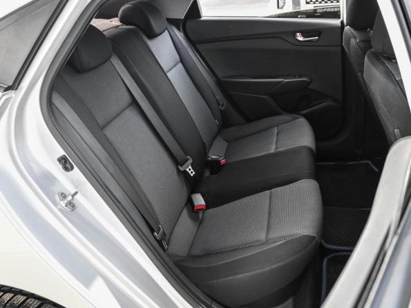 Hyundai Solaris II Рестайлинг с пробегом 2021 года, цена 1 599 000 рублей, 94311 км, седан, Автокод Объявления