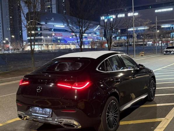 Новый Mercedes-Benz GLC Coupe II (C254) 2026 года, цена 9 850 000 рублей, внедорожник, Автокод Объявления