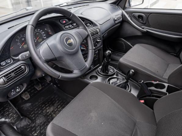 Chevrolet Niva I Рестайлинг с пробегом 2012 года, цена 441 593 рубля, 121639 км, внедорожник, Автокод Объявления