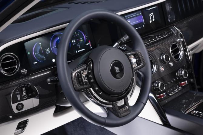 Новый Rolls-Royce Cullinan I Рестайлинг 2025 года, цена 78 781 600 рублей, внедорожник, Автокод Объявления