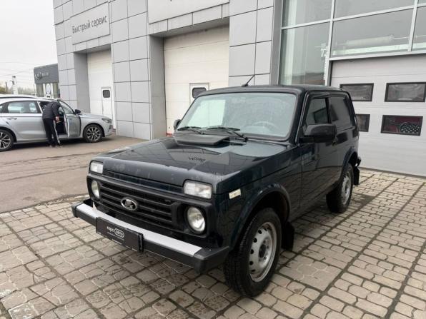 Lada (ВАЗ) Niva Legend I с пробегом 2024 года, цена 970 900 рублей, 17036 км, внедорожник, Автокод Объявления