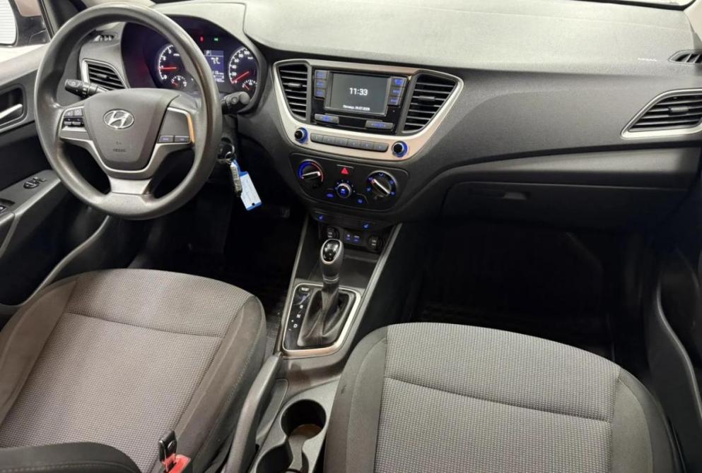 Hyundai Solaris II Астрахань  - изображение 16