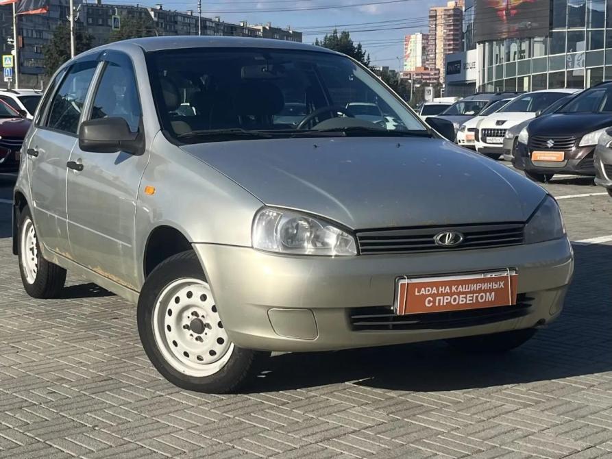 Lada (ВАЗ) Kalina I Челябинск  - изображение 2