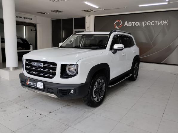 Haval Dargo I с пробегом 2024 года, цена 2 480 000 рублей, 55300 км, внедорожник, Автокод Объявления