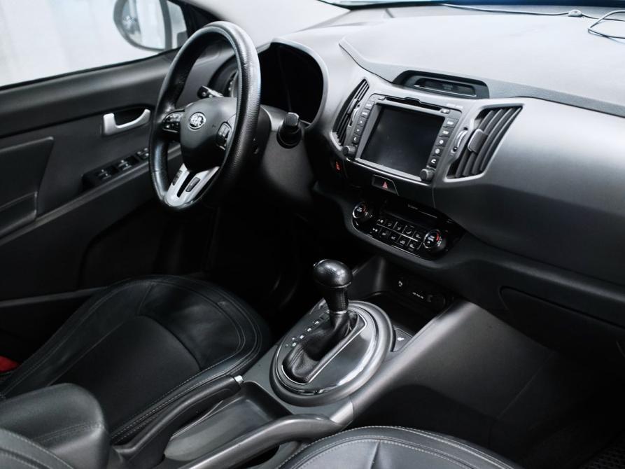 Kia Sportage III Самара  - изображение 16