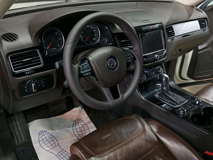 Volkswagen Touareg II Ставрополь  - изображение 9