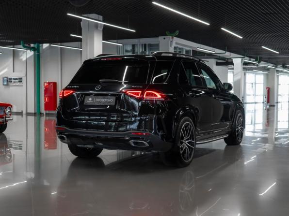 Mercedes-Benz GLE II (V167) с пробегом 2021 года, цена 5 200 000 рублей, 204045 км, внедорожник, Автокод Объявления