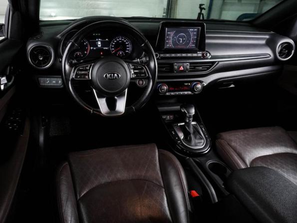 Kia K3 II с пробегом 2018 года, цена 1 797 000 рублей, 67743 км, седан, Автокод Объявления