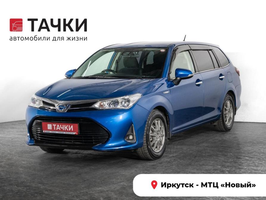 Toyota Corolla XI (E160 E170) Рестайлинг 2 Иркутск  - изображение 1