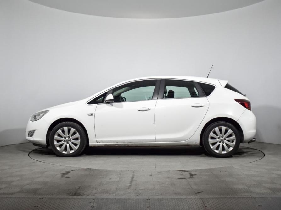 Opel Astra J Санкт-Петербург  - изображение 9