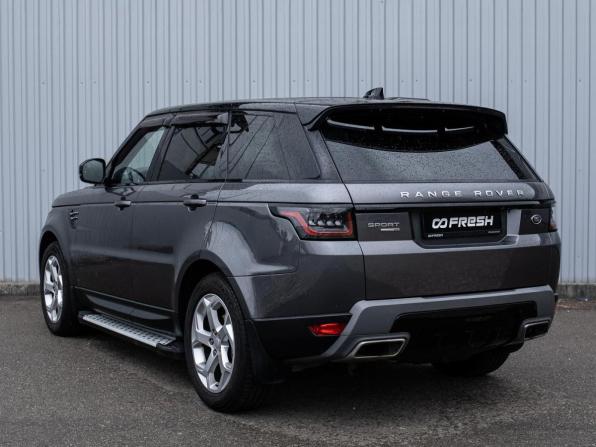 Land Rover Range Rover Sport II Рестайлинг с пробегом 2018 года, цена 4 299 000 рублей, 76770 км, внедорожник, Автокод Объявления