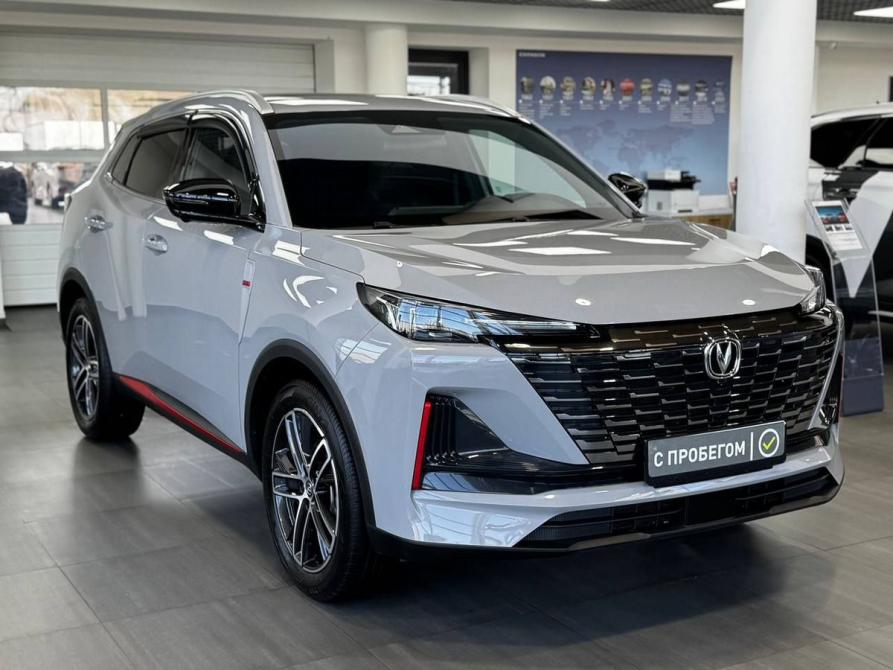 Changan UNI-S I Ростов-на-Дону  - изображение 3
