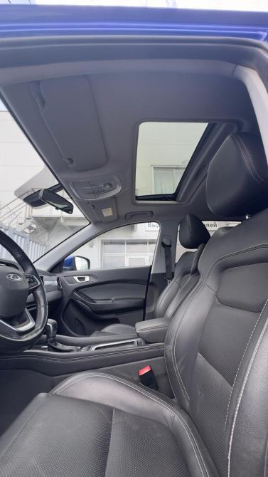Chery Tiggo 4 I Рестайлинг Ростов-на-Дону  - изображение 18