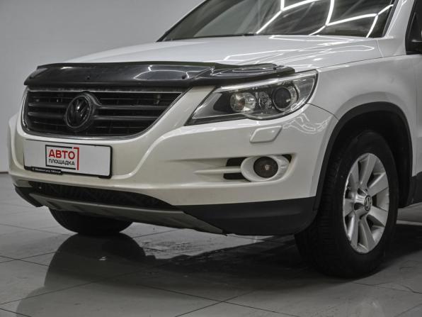 Volkswagen Tiguan I с пробегом 2010 года, цена 999 000 рублей, 263761 км, внедорожник, Автокод Объявления