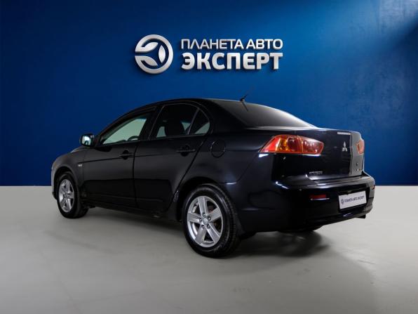 Mitsubishi Lancer X с пробегом 2008 года, цена 445 000 рублей, 286308 км, седан, Автокод Объявления
