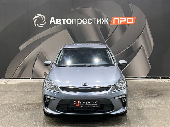 Kia Rio IV с пробегом 2017 года, цена 1 150 000 рублей, 160598 км, седан, Автокод Объявления