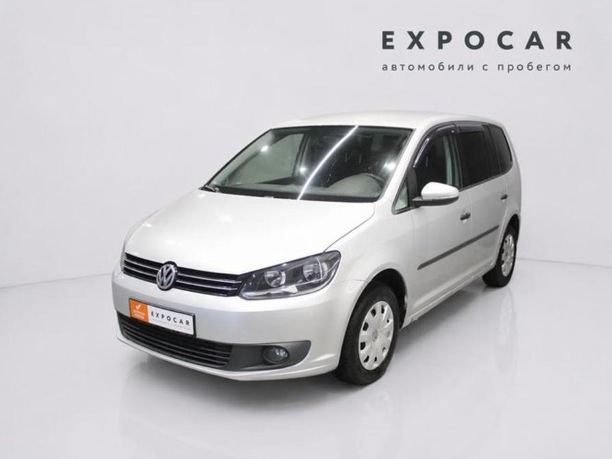 Volkswagen Touran I Рестайлинг 2 Нижний Новгород  - изображение 1