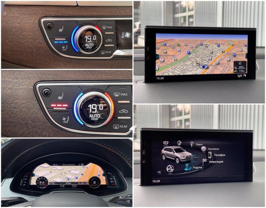 Audi Q7 II (4M) Москва  - изображение 21