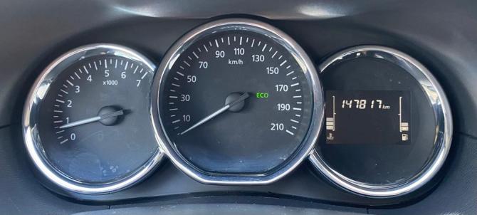 Nissan Terrano III (D10) с пробегом 2019 года, цена 1 100 000 рублей, 147816 км, внедорожник, Автокод Объявления