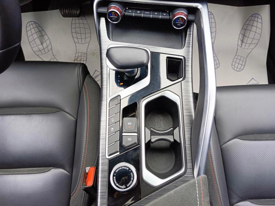 Geely Tugella I Рестайлинг Тюмень  - изображение 26