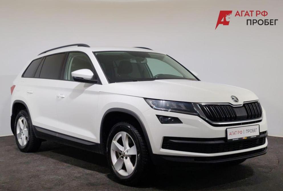 Skoda Kodiaq I Ярославль  - изображение 3