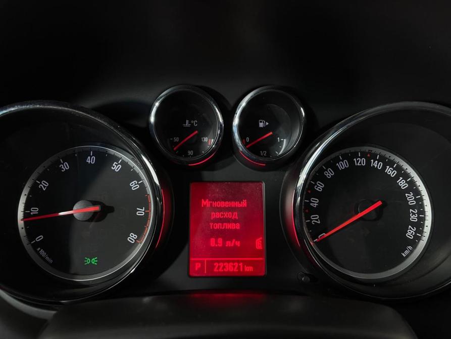 Opel Zafira C Воронеж  - изображение 12