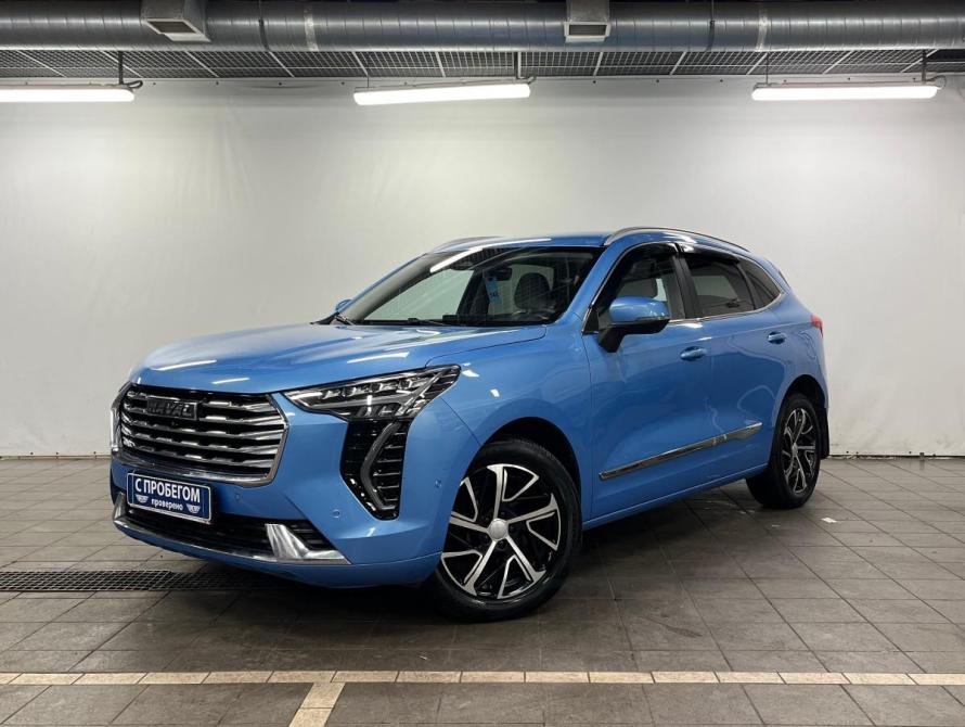 Haval Jolion I Санкт-Петербург  - изображение 1