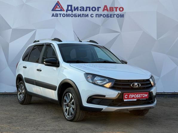 Lada (ВАЗ) Granta I Рестайлинг с пробегом 2023 года, цена 920 000 рублей, 44289 км, универсал, Автокод Объявления