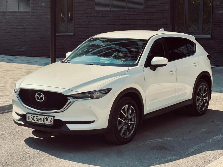 Mazda CX-5 II Уфа  - изображение 8
