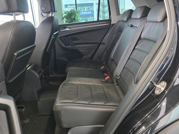 Volkswagen Tiguan II с пробегом 2020 года, цена 2 639 000 рублей, 218000 км, внедорожник, Автокод Объявления