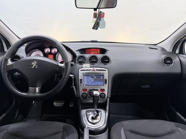 Peugeot 408 I с пробегом 2014 года, цена 520 000 рублей, 215312 км, седан, Автокод Объявления