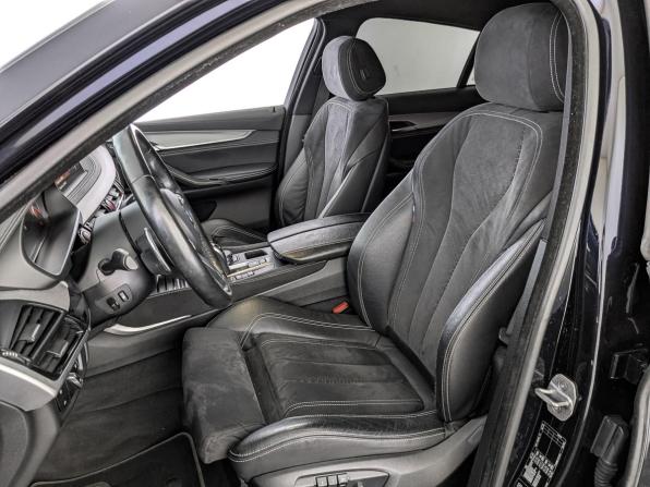 BMW X6 II (F16) с пробегом 2019 года, цена 5 380 000 рублей, 88412 км, внедорожник, Автокод Объявления