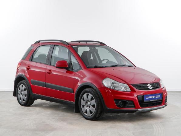 Suzuki SX4 I (Classic) Рестайлинг с пробегом 2012 года, цена 1 169 999 рублей, 96836 км, хэтчбек, Автокод Объявления