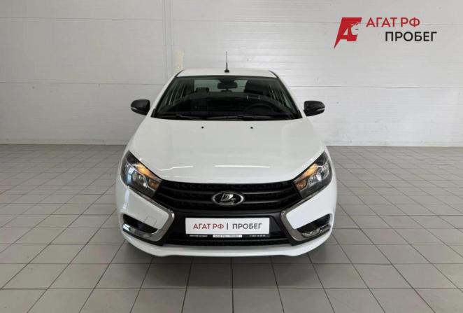 Lada (ВАЗ) Vesta I с пробегом 2020 года, цена 1 160 000 рублей, 63541 км, седан, Автокод Объявления