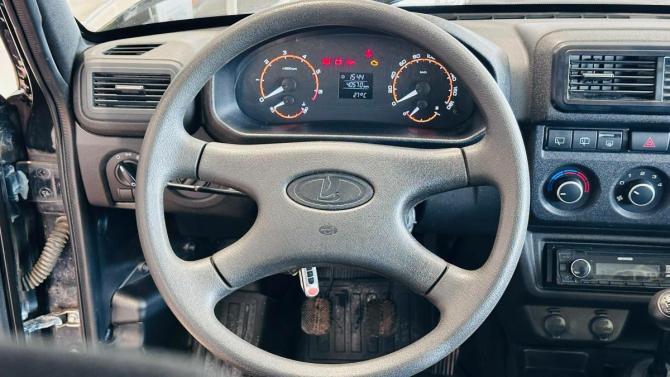 Lada (ВАЗ) Niva Legend с пробегом 2022 года, цена 844 000 рублей, 40000 км, внедорожник, Автокод Объявления