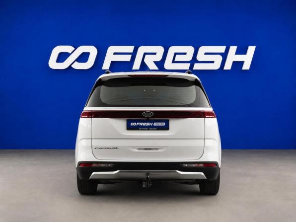 Kia Carnival IV с пробегом 2021 года, цена 3 999 050 рублей, 100746 км, минивэн, Автокод Объявления
